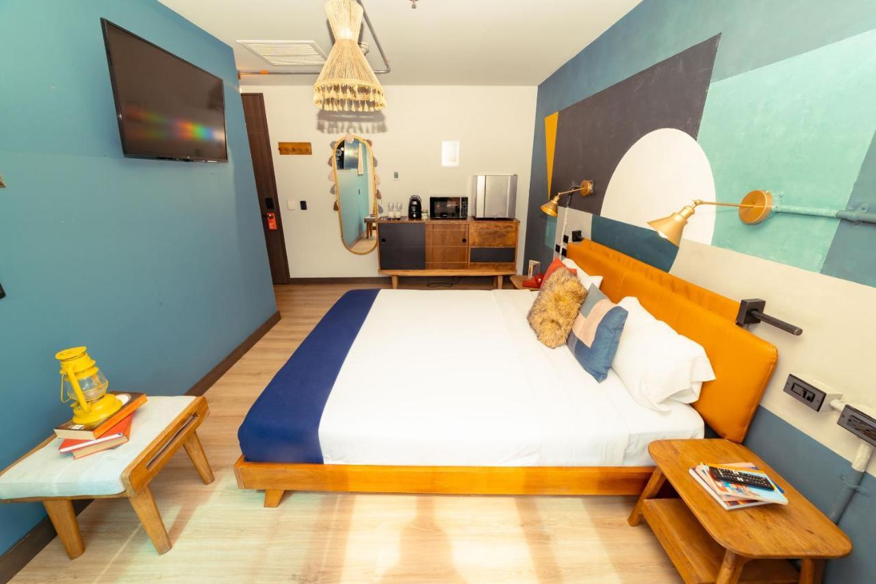 Отель Ramada Bogota Parque 93 Экстерьер фото