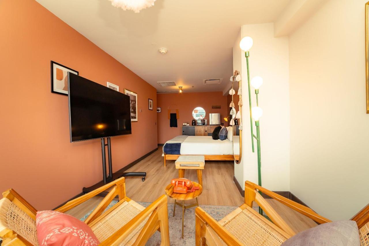 Отель Ramada Bogota Parque 93 Экстерьер фото