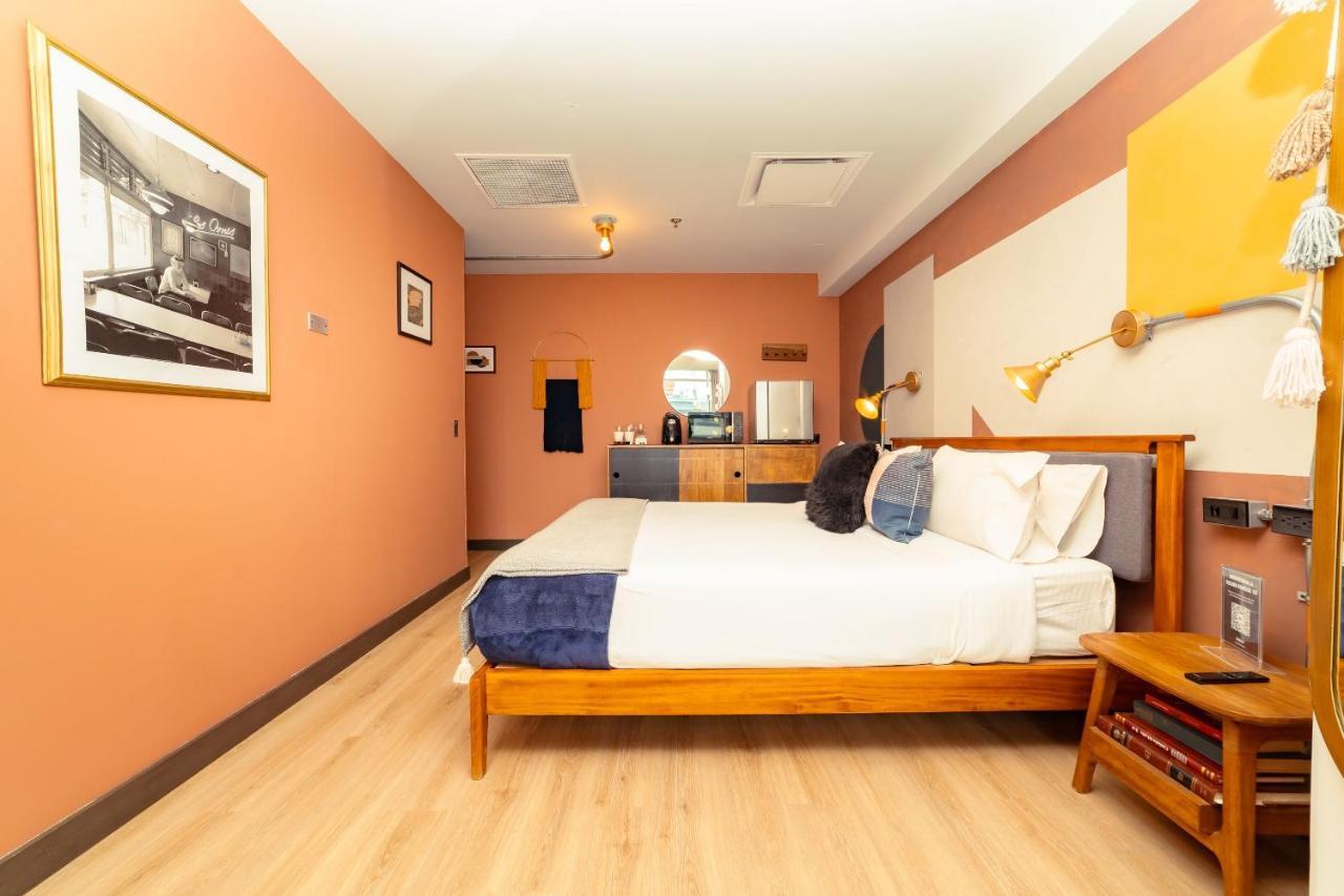 Отель Ramada Bogota Parque 93 Экстерьер фото