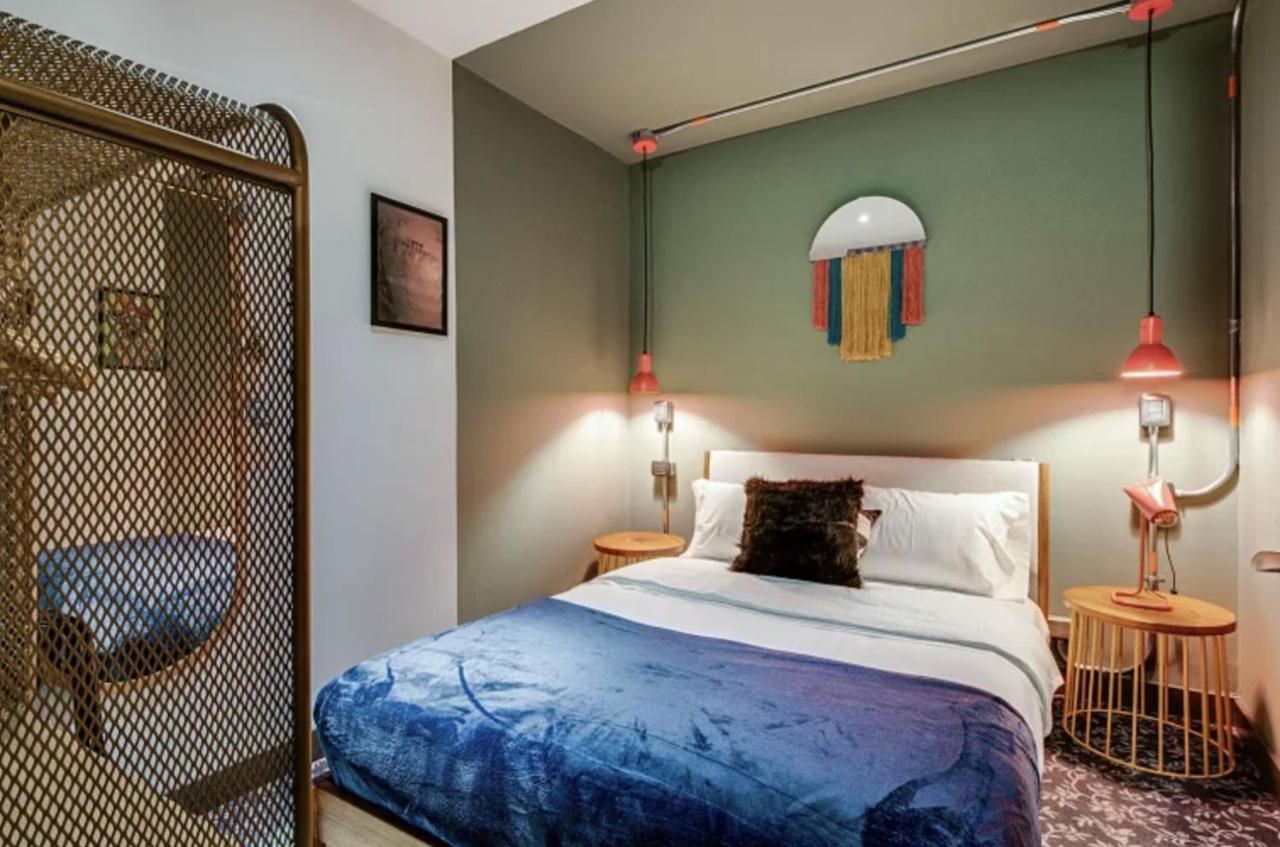 Отель Ramada Bogota Parque 93 Экстерьер фото