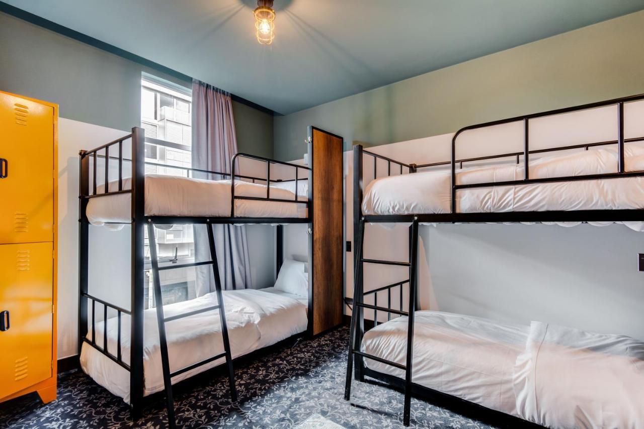 Отель Ramada Bogota Parque 93 Экстерьер фото