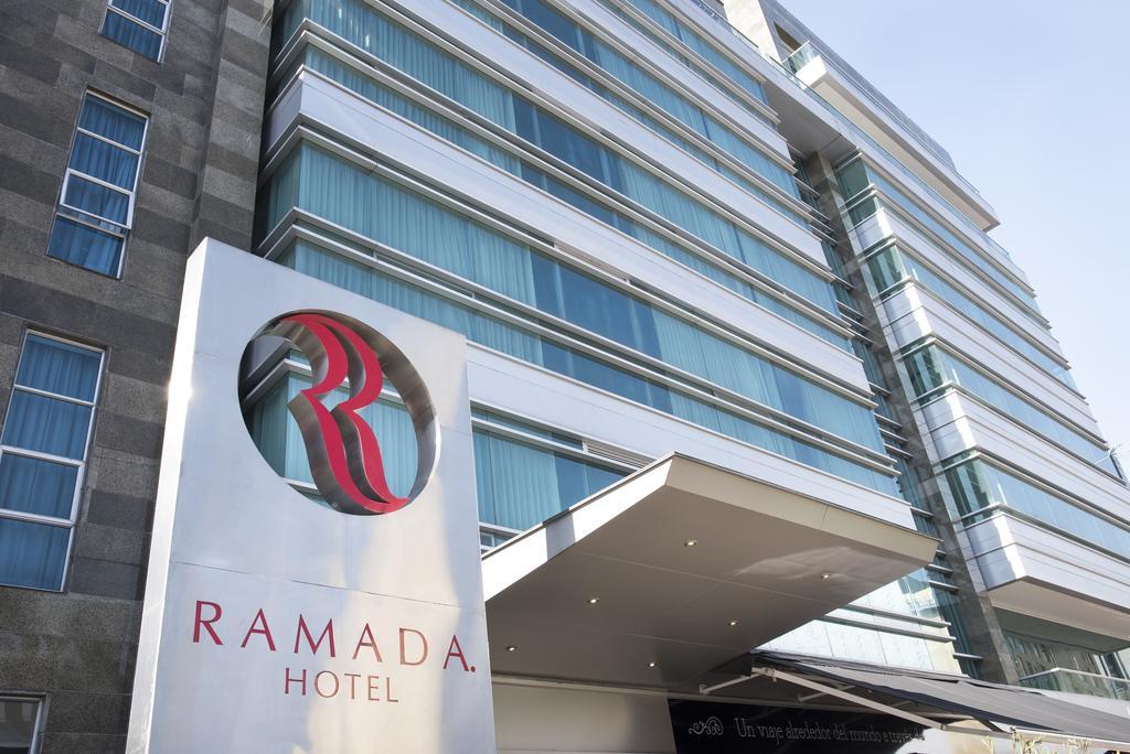 Отель Ramada Bogota Parque 93 Экстерьер фото